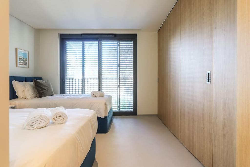 Marques Pombal Central 2 Bed Apt Ac Lisbon Luaran gambar