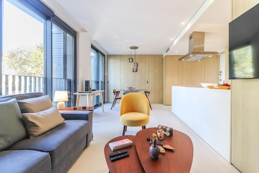Marques Pombal Central 2 Bed Apt Ac Lisbon Luaran gambar