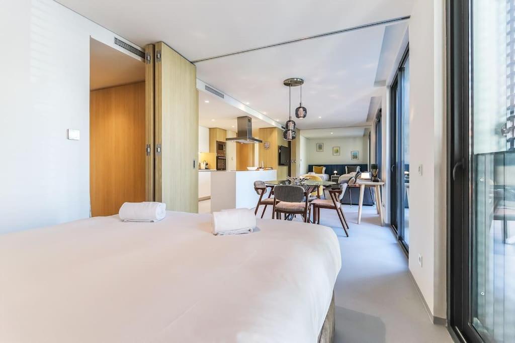 Marques Pombal Central 2 Bed Apt Ac Lisbon Luaran gambar