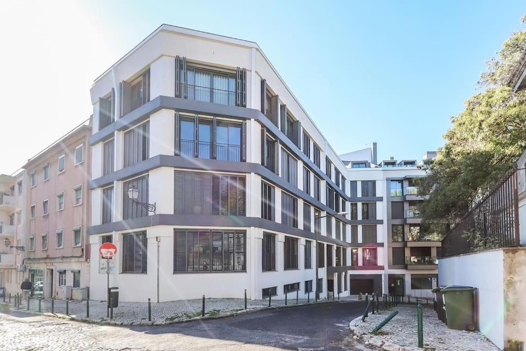 Marques Pombal Central 2 Bed Apt Ac Lisbon Luaran gambar