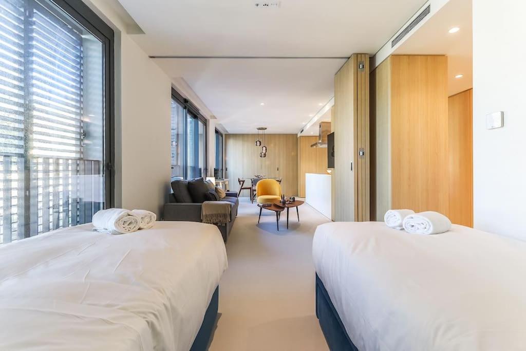 Marques Pombal Central 2 Bed Apt Ac Lisbon Luaran gambar