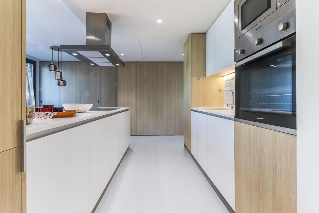 Marques Pombal Central 2 Bed Apt Ac Lisbon Luaran gambar