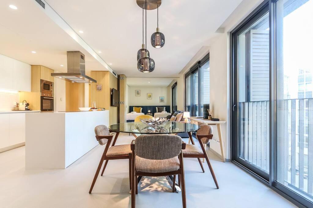 Marques Pombal Central 2 Bed Apt Ac Lisbon Luaran gambar